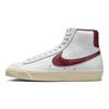 Nike Жіночі кросівки Blazer Mid 77 Sisterhood White Summit-White Team-Red DV7003-100