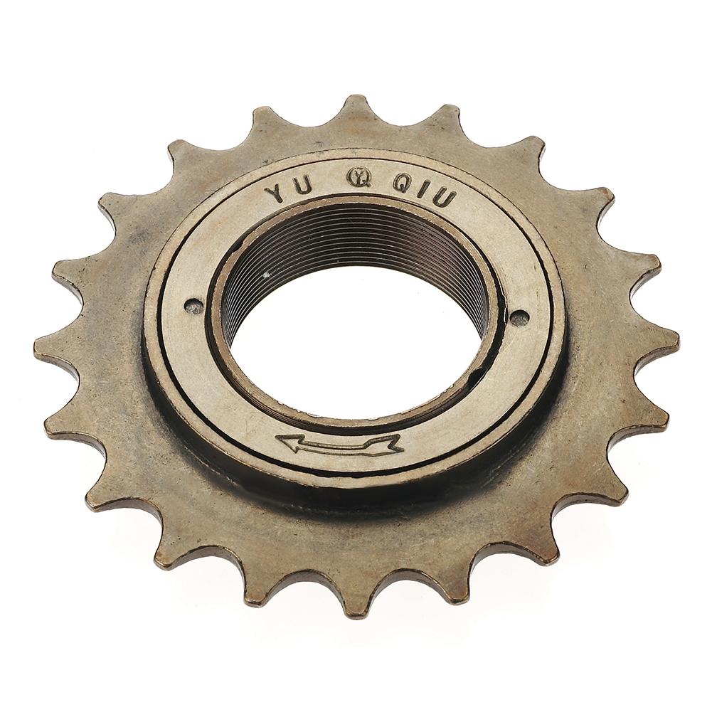 Fahrrad Ritzel Single Speed Stahl 12T/14T/16T/18T 34mm
