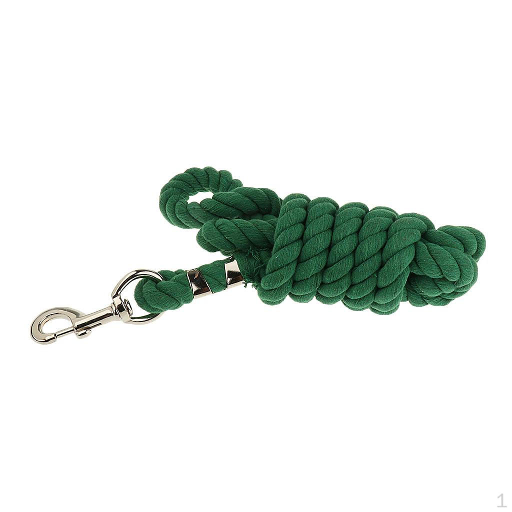 Halters Braided Rope Equestrian 2.5 M