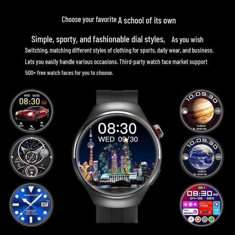 SMEBERT WS-19 Smart Sports Watch (CN version)
