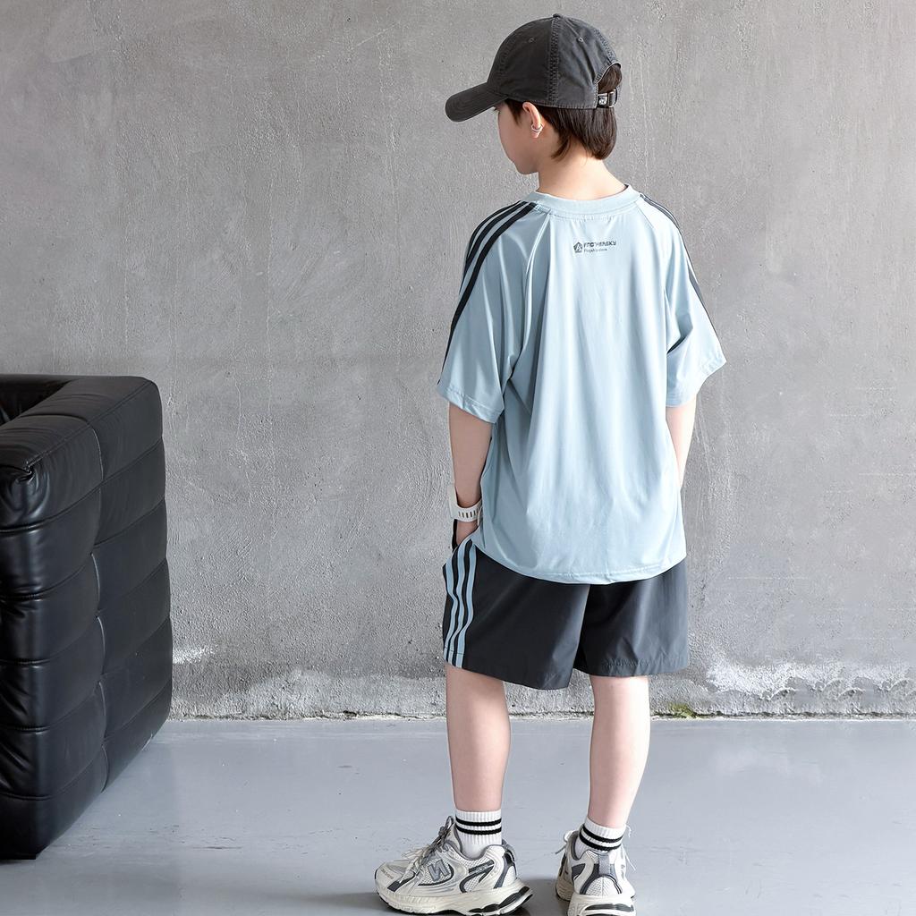 Boys' Summer Short-Sleeved Set