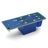 1 Channel 5V 12V Relay Module with Optical Coupling Isolation Relay MCU Expansion Board High / Level Trigger
