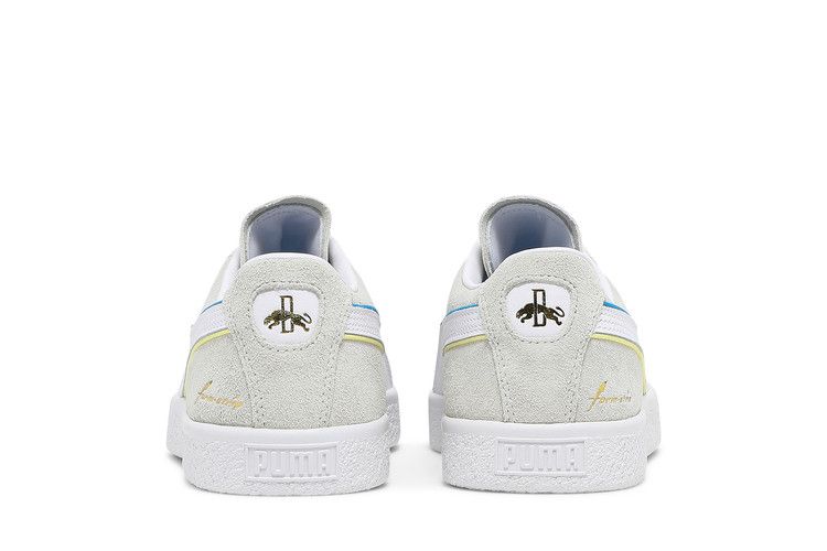 Puma Suede VTG RDL FS Gray Men's Sneakers