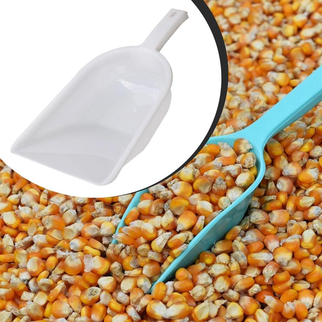 Animal feed Spoon Feeding Spade Utility Farm Farming Tool Dog Food Gardening