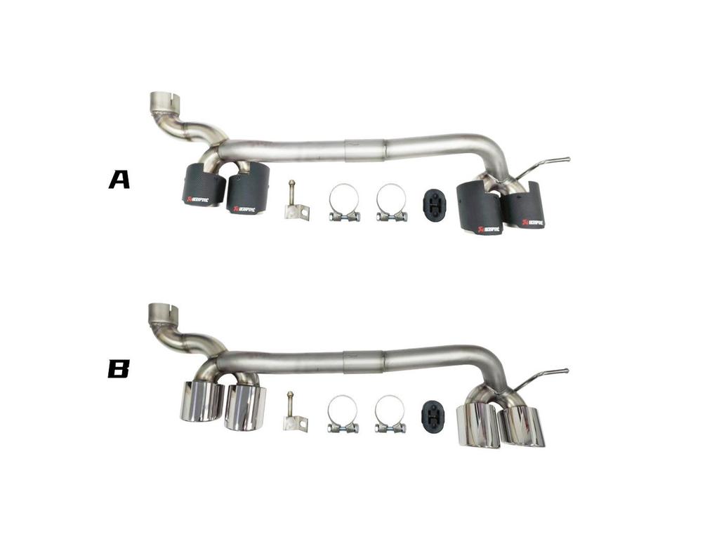 BMW 3 Series E90 318i/320i/325i M4 Style Front & Rear Bumper Kit