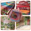 Outdoor Child Safety Climbing and Protective Net