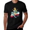 Mushroom Alice TShirt Trendy Pattern TShirt for Unisex