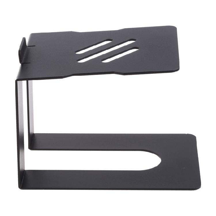 

Desktop Speaker Stand Metal C-shape In-clined Audio Bracket Tabletop Holder 1