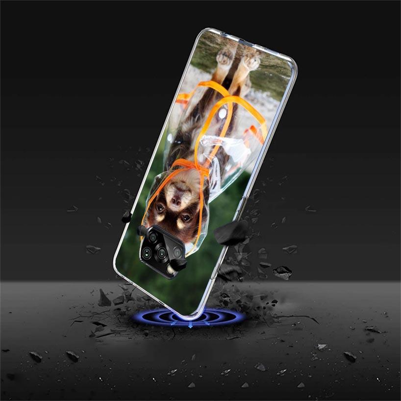 Chihuahua Puppy Teacup Dogs Case Phone Cover for Xiaomi Poco X3 Nfc X5 X6 X7 X4 Gt F7 Ultra F6 F5 Pro F4 F3 M5S M5 M4 M3 5G Tren