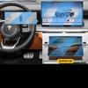 For Tank 500 2022-2026 Tempered Film Screen Center Control Navigation Instrument Film Automobile Modification Supplies
