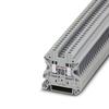 UT 2.5 - Gray Through Connector