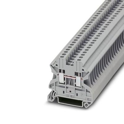 UT 2.5 - Gray Through Connector