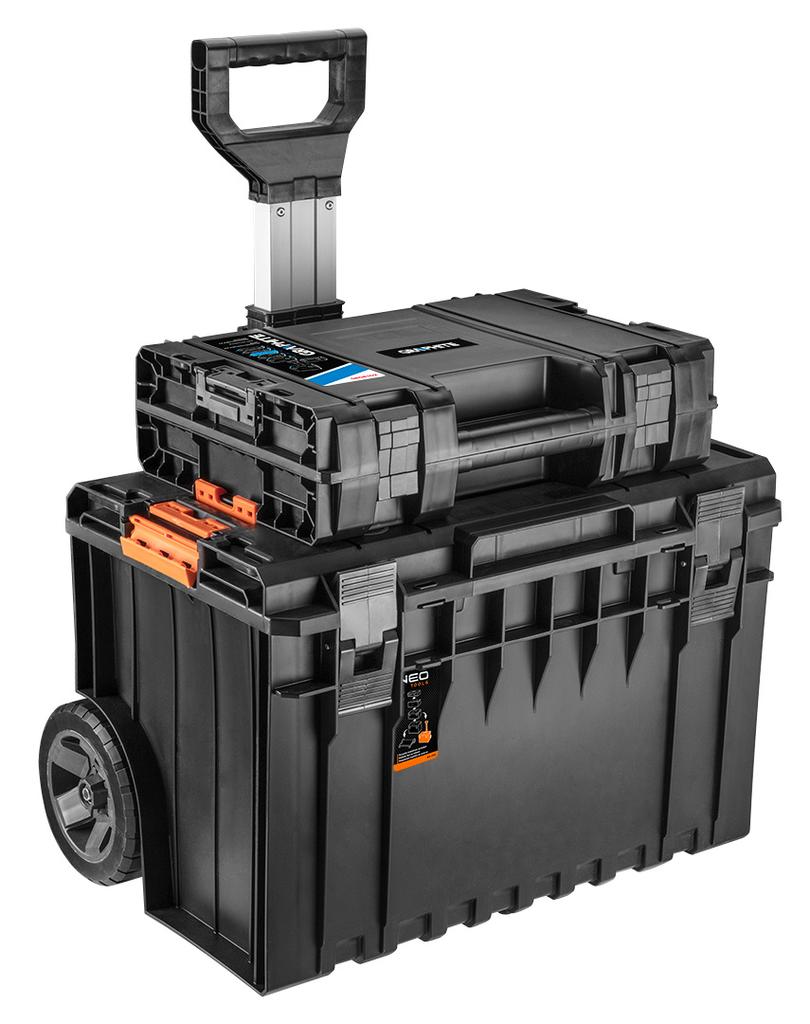 Graphite Power Tool Box