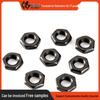 8.8 & 12.9 Grade High Strength Hex Nuts, GB6170 & DIN934 Standard