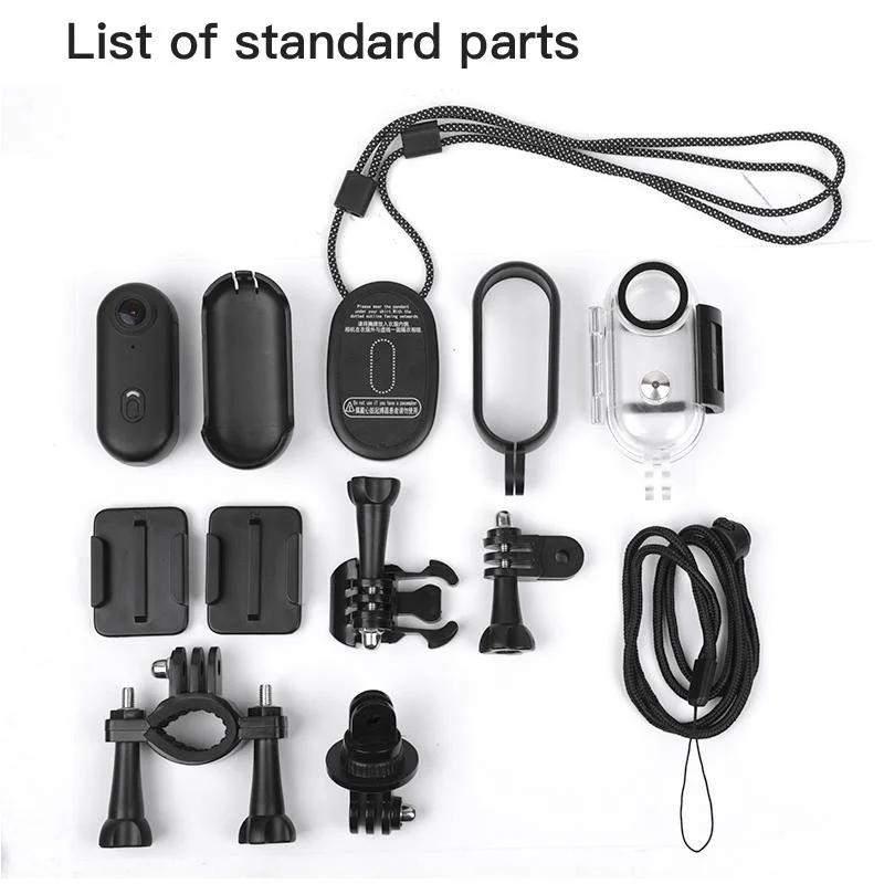 Mini-Körperkamera für Sport im Freien, Motorrad, Fahrradhelm, WLAN-Actionkamera auf Video, Sport-Action-Motorräder-Kameras