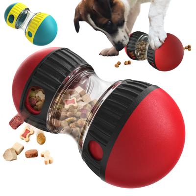 Hračka pro psy Hračky s míčkem pro štěně pro malé střední velké psy Cat Improve IQ Interactive Slow Feeder Potřeby pro domácí mazlíčky německého ovčáka bígla