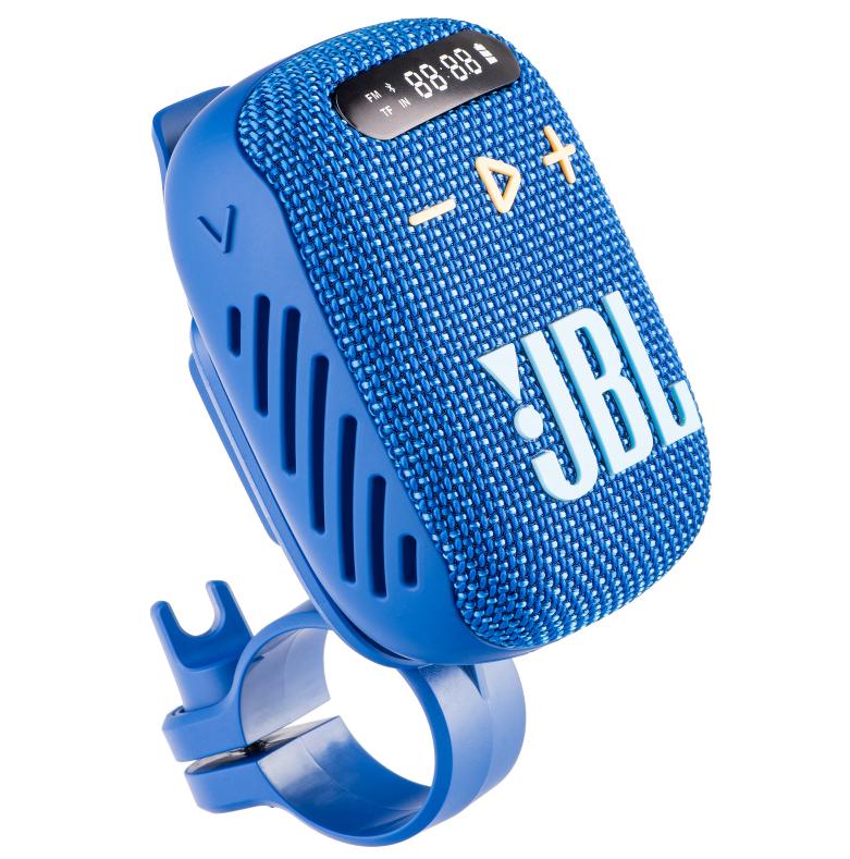 Bluetooth Speaker + FM Jbl Wind