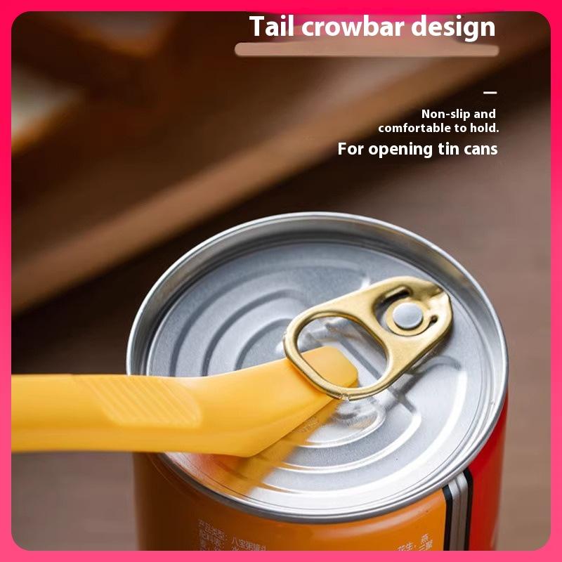 Domácí dvoudílná pečicí stěrka Silikonová stěrka odolná vůči vysokým teplotám Stěrka na krém, džem, máslo Kuchyňská stěrka na míchání