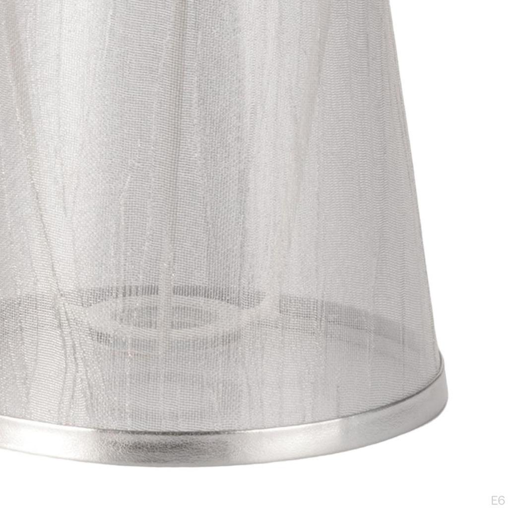 Day Decorative Cloth for Holidays Decoration Bedside Lamp