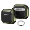 Etui Beline Airpods Solid Do Airpods Pro Zielone