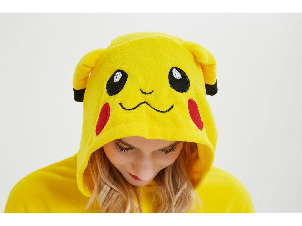 Pocket Monster Serie Einteiliger Schlafanzug: Flegmon, Schiggy, Entoron & Bisasam Cartoon-Nachtwäsche