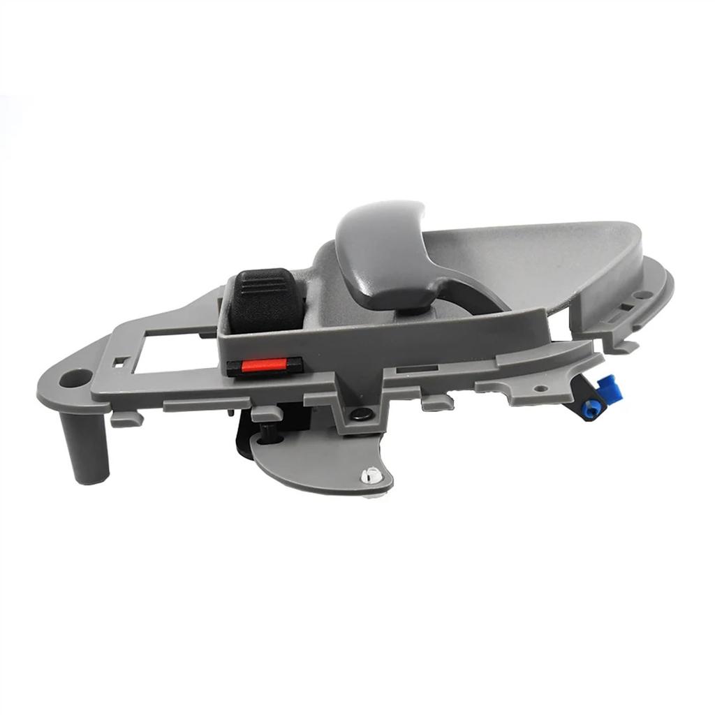 Interior Door Handle 15708043 Chevy Truck Yukon Tahoe Suburban 1995-1998 1999 15708044 Interior Inner Door Handle (Left Gray)