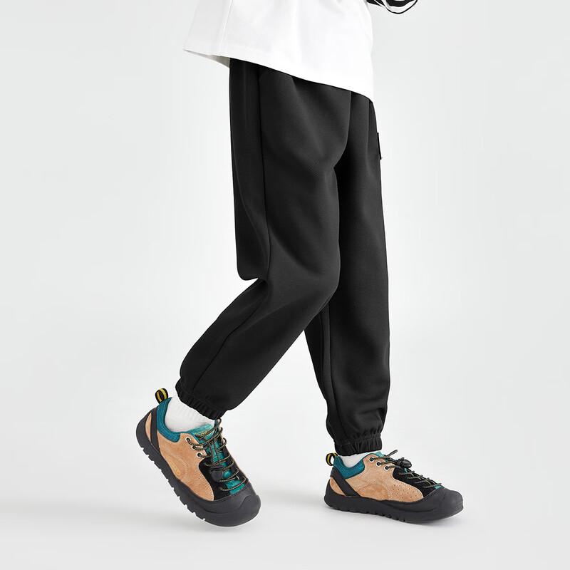Boys  Loose Fit Breathable Sports Casual Jogger Pants 110