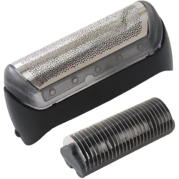 SUPPLE 10B Replacement Shaver Foil Cutter for Braun Series 1 170 180 190 1715 1735 1775 Z20 Z30 Z40 5729 Shaving Heads Blades