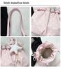 Chic Polka Dot Large Capacity Handbag & Shoulder Bag