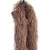 1 2 3 4 6 Natural ostrich feathers 2 meters ostrich feather scarf decorate carnival dress clothing feathers draped in shawl crafts