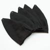 Black Gauze Inner Cap, Size LL 60cm - 63cm, Wig Base, 100% Cotton, for Full Head Wig Removal and Alopecia Areata, Lightsfor