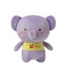 Kawaii Pig Elephant Bear Plush Toys Soft Stuffed Animal Baby Dolls Plush Birthday Gift For Kids Girls Home Decor Party Supply