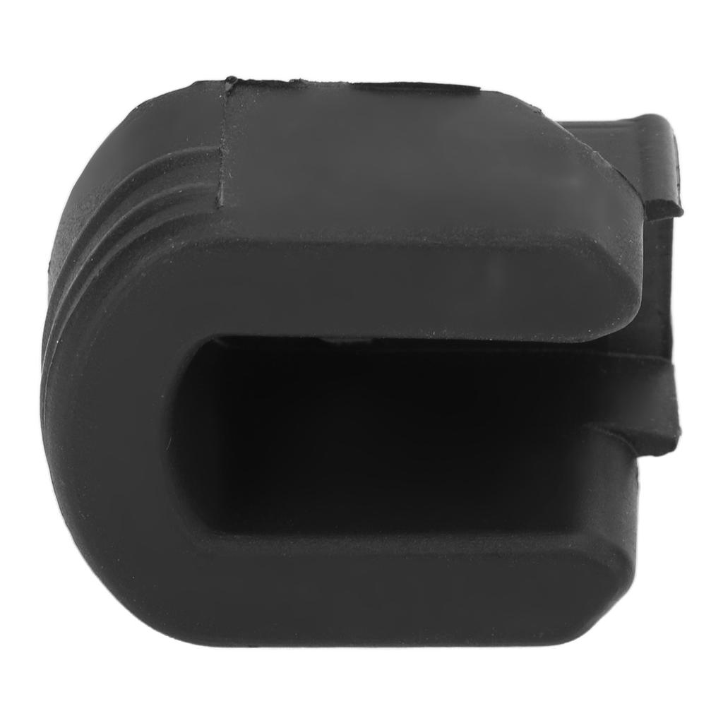 Rear Right Tailgate Bushing 84331136 Black Plastic Replacement for Silverado 1500 2500 3500 with Lift Assist