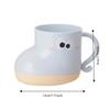 Cute Shoe Shape Brush Cup Toilet Cup Children Couple Toothbrush Cup Patchwork Plastic Student Mouthwash Cup Student