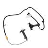 Clutch Master and Slave Cylinder Assembly PS0517 High Hardness Metal Alloy Professional for 1500