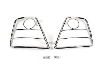 Rear Light Protection (stainless Steel) for Kia Sorento I BL 2002-2009