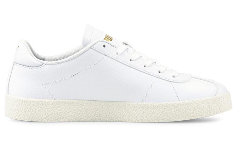 Men's Sneakers Puma Club 1948 'White Team Gold'