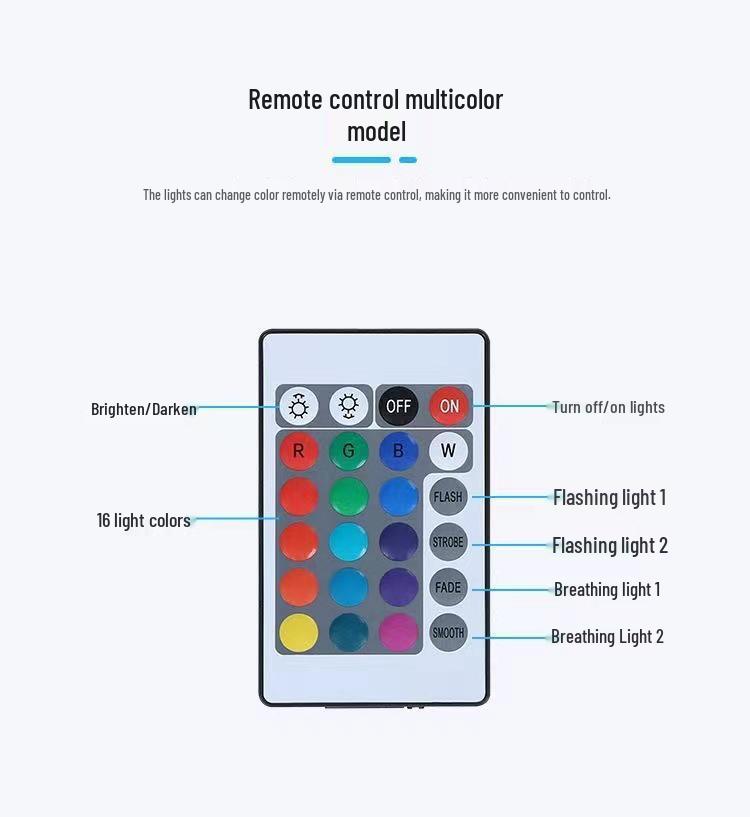 Luxury Touch LED Teardrop Table Lamp - Rechargeable Bedroom Night Light