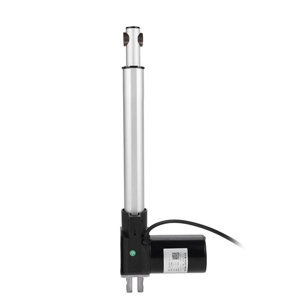 DC 12V Linearantrieb 6000N Maximaler Hub Elektromotor für Auto Auto (250 mm)