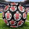 1 Stück Portuguesa FC Wappen Fußball Standardgröße 5 Maschinell gefertigt Sportliga Außenmatch Fußball Trainingsball Futbol VoetbalY07084