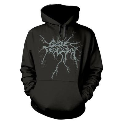Bydło Dekapitacja unisex dla dorosłych, bluza z kapturem Harvest Floor