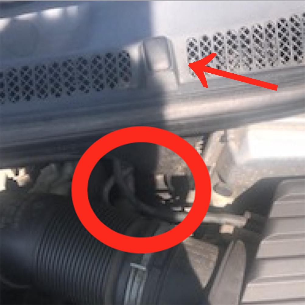 Buy Xukey Heated Windscreen Washer Jet Front Window Washers Nozzle For ...