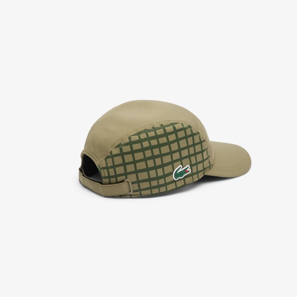 Lacoste Men's Technical Tennis Ball Cap RK4774-55NE9F