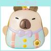 Material Eva Childrens Cute Capybara Backpack For School Outings Daily Use