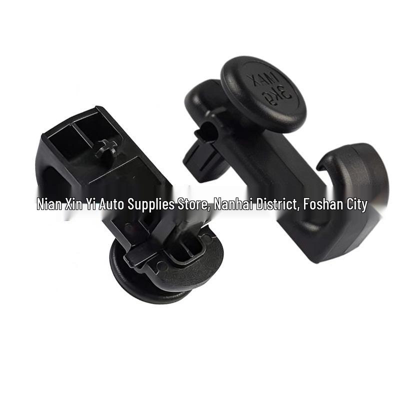 Honda Accord Trunk 3KG Hook for 9th & 10th Gen Models (84662-T2A-A01ZA) none