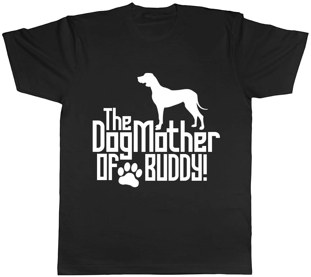 Personalised The Dog Mother Mens T-Shirt Tee XXXXL