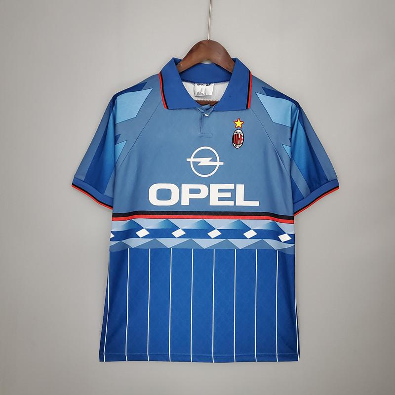 Vintage jersey Manchester City Paris Neymar Dotte AC number Kaka Santos Inter Milan jersey Thai version top