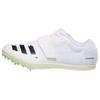 Jumpstar Breathable Low-Top Running Shoes Men Sneakers White Black ID7228