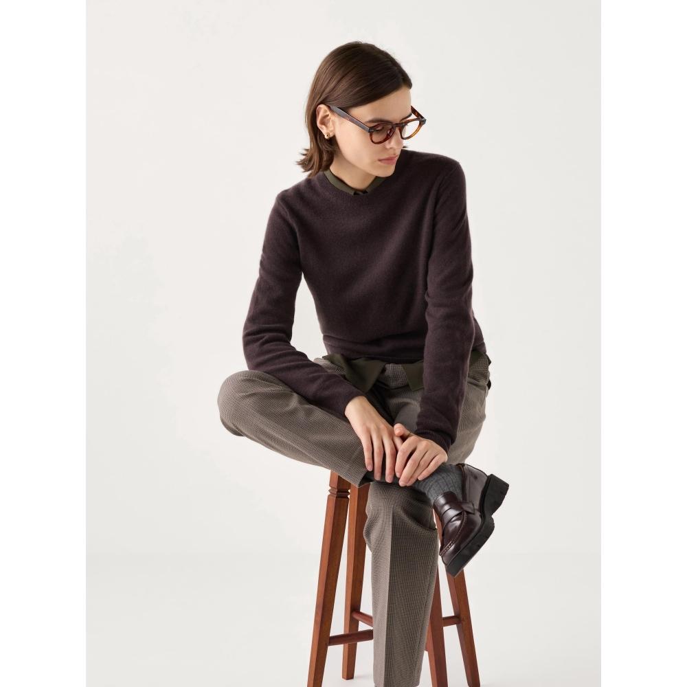 Uniqlo Cashmere Crew Neck Sweater