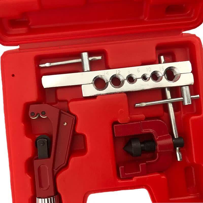 Wayde QGL0009 Tube Flaring & Swaging Tool Set